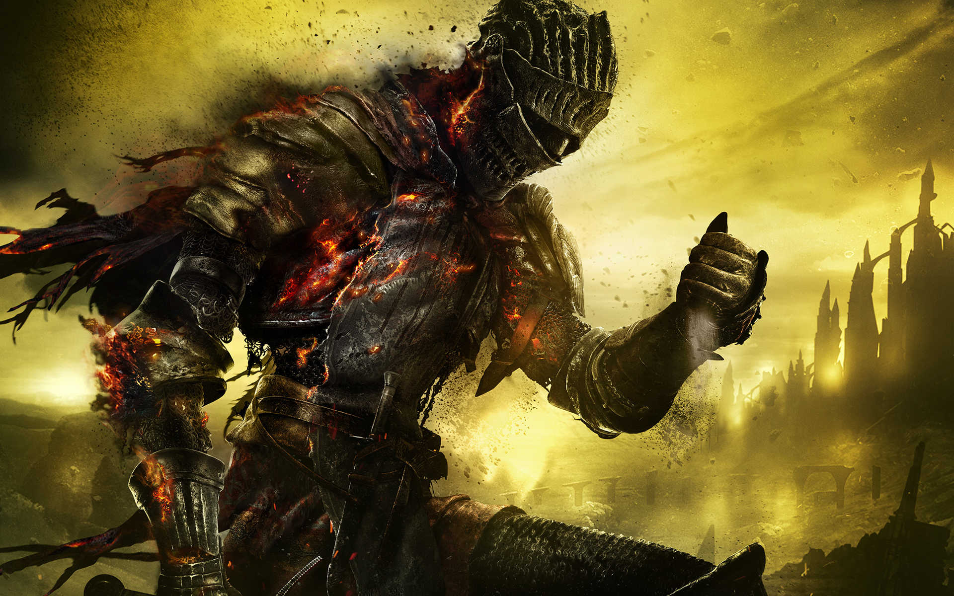 Review Game Dark Souls 3: Puncak Kesempurnaan dalam Dunia Kegelapan