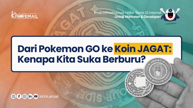 Perbandingan Antara Game Berbasis Lokasi: Koin Jagat dan Pokemon Go