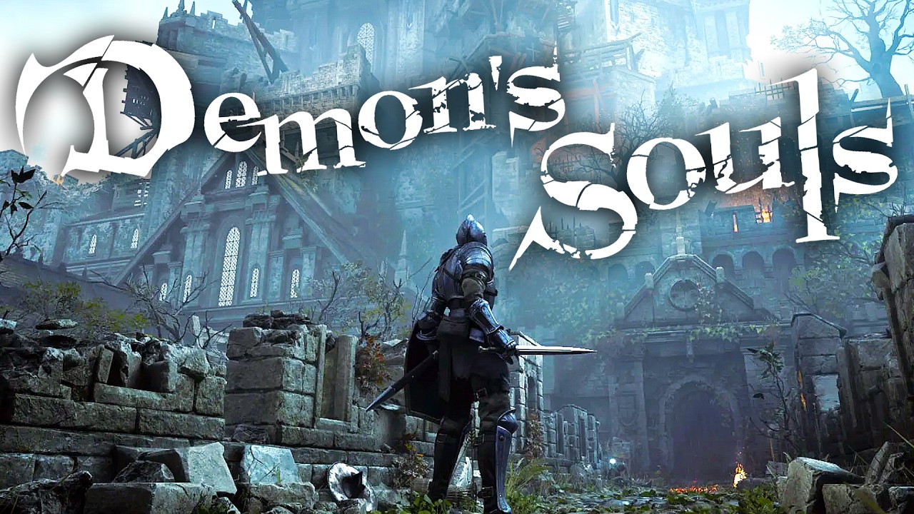 Kebangkitan Terakhir: Demon’s Souls dan Ujian Jiwa di PS5