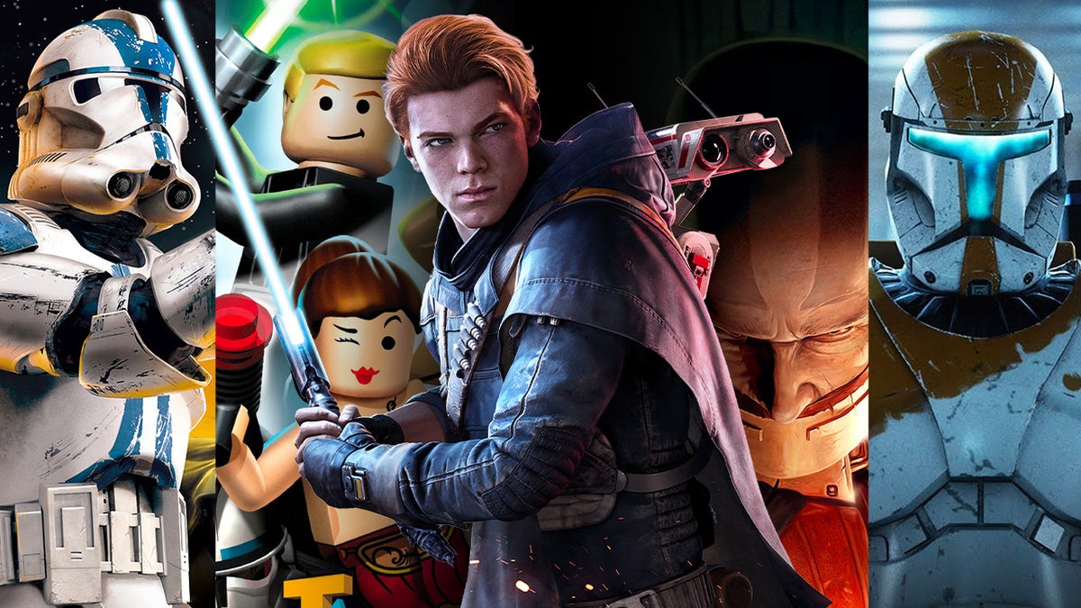 Battlefront II Game Star Wars Wajib Dimainkan Penggemar Setia