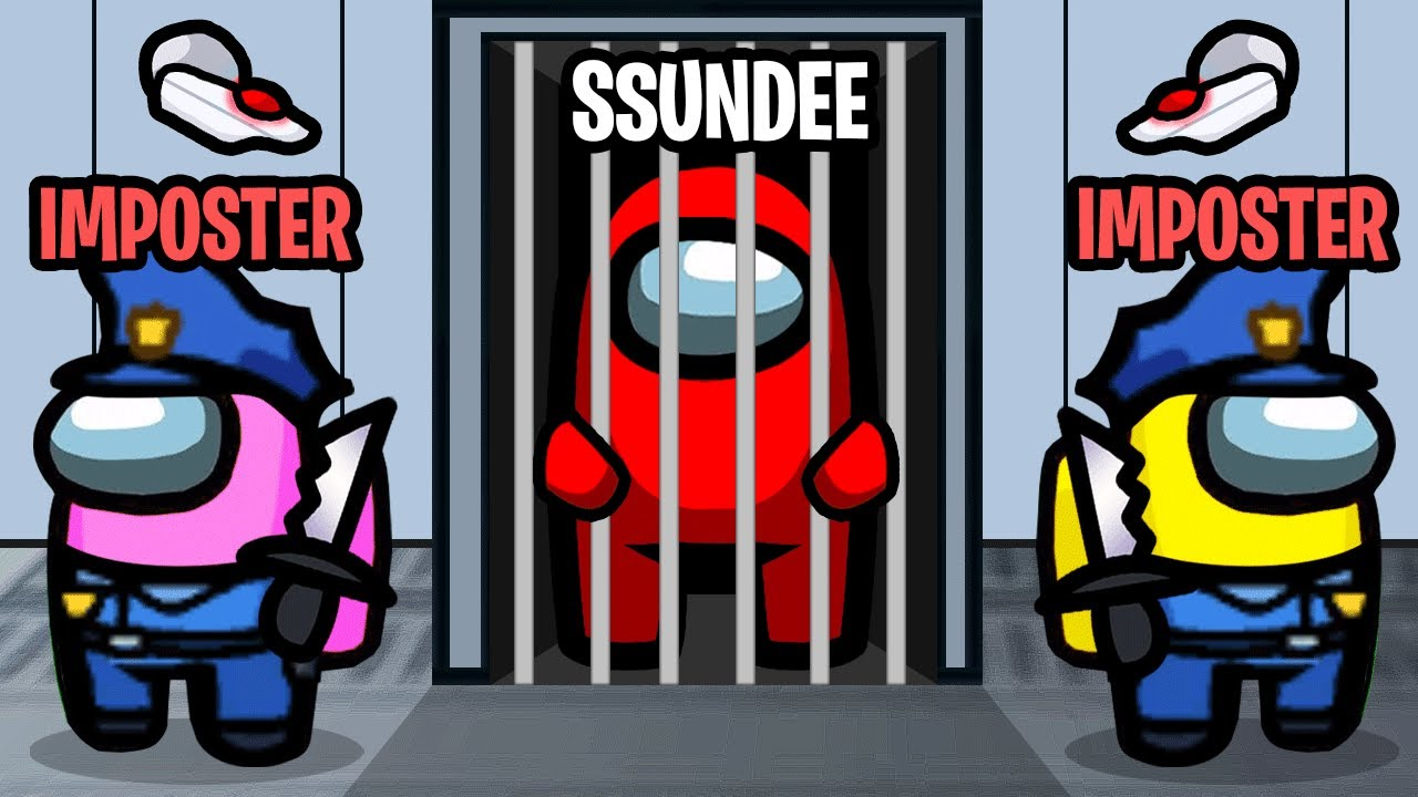 Among Us Mode Hide and Seek Cara Main dan Strategi Jitu