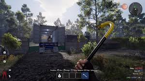 Membangun Kekuatan dari Kegelapan : Crime Simulator